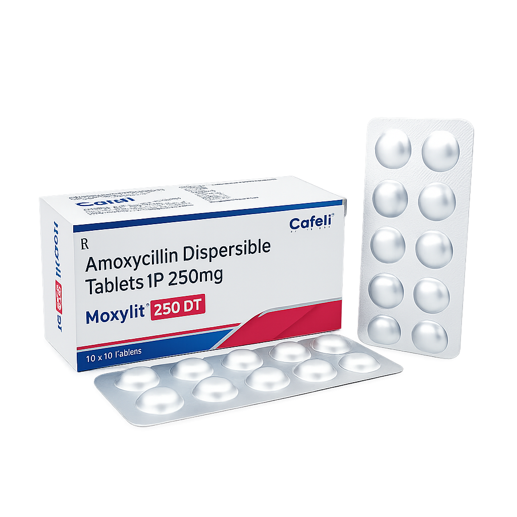 Amoxicillin 250mg