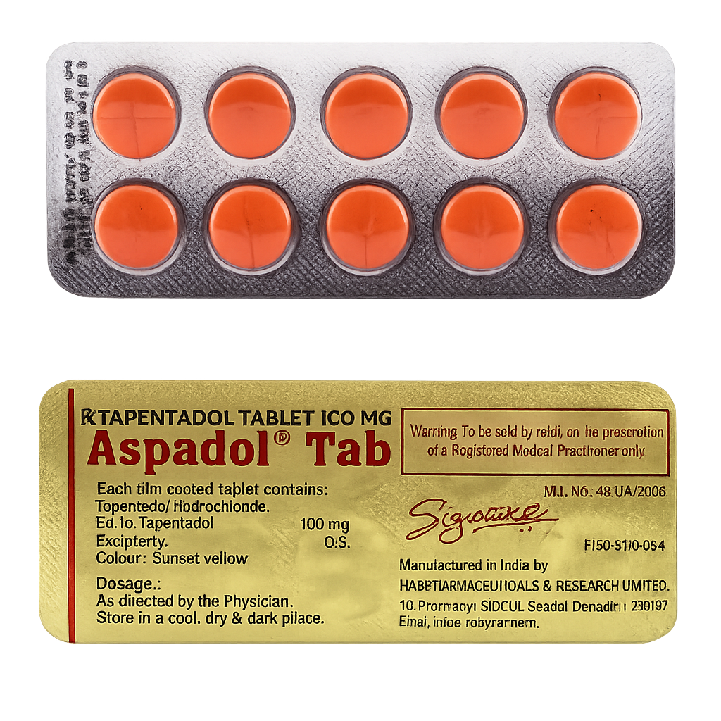 Apsadol 100mg Tablets - Image 2