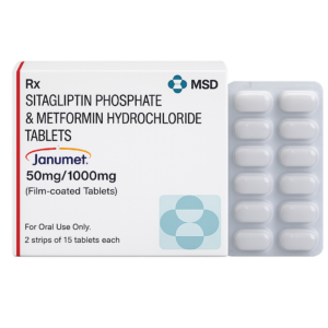 Janumet 1000mg