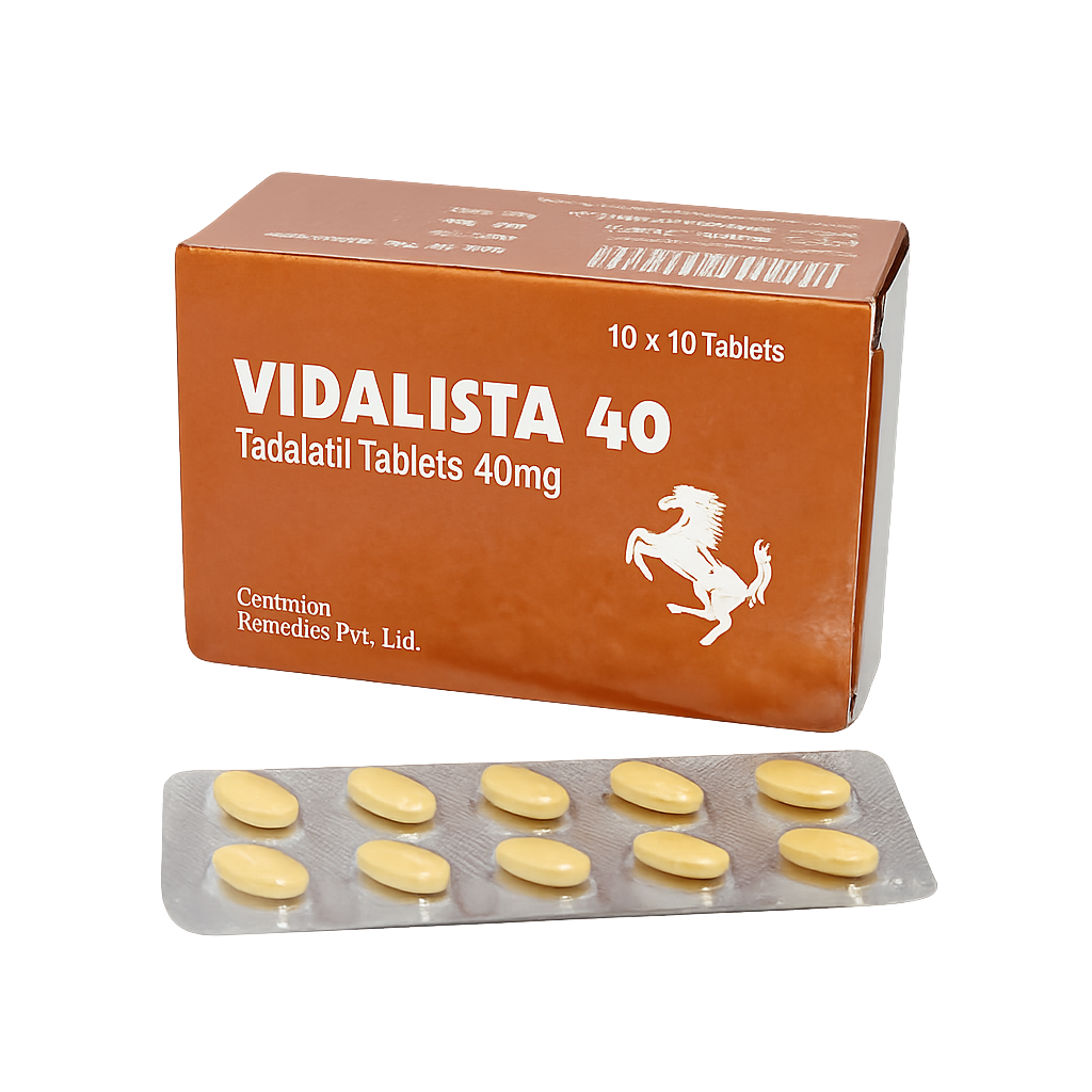 Tadalafil 40mg
