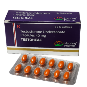 Testoheal 40mg