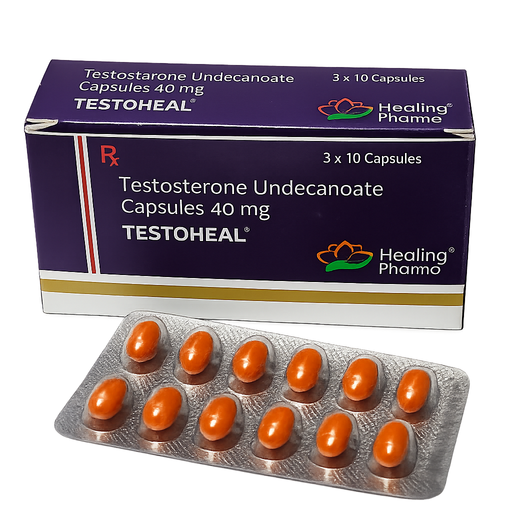Testoheal 40mg