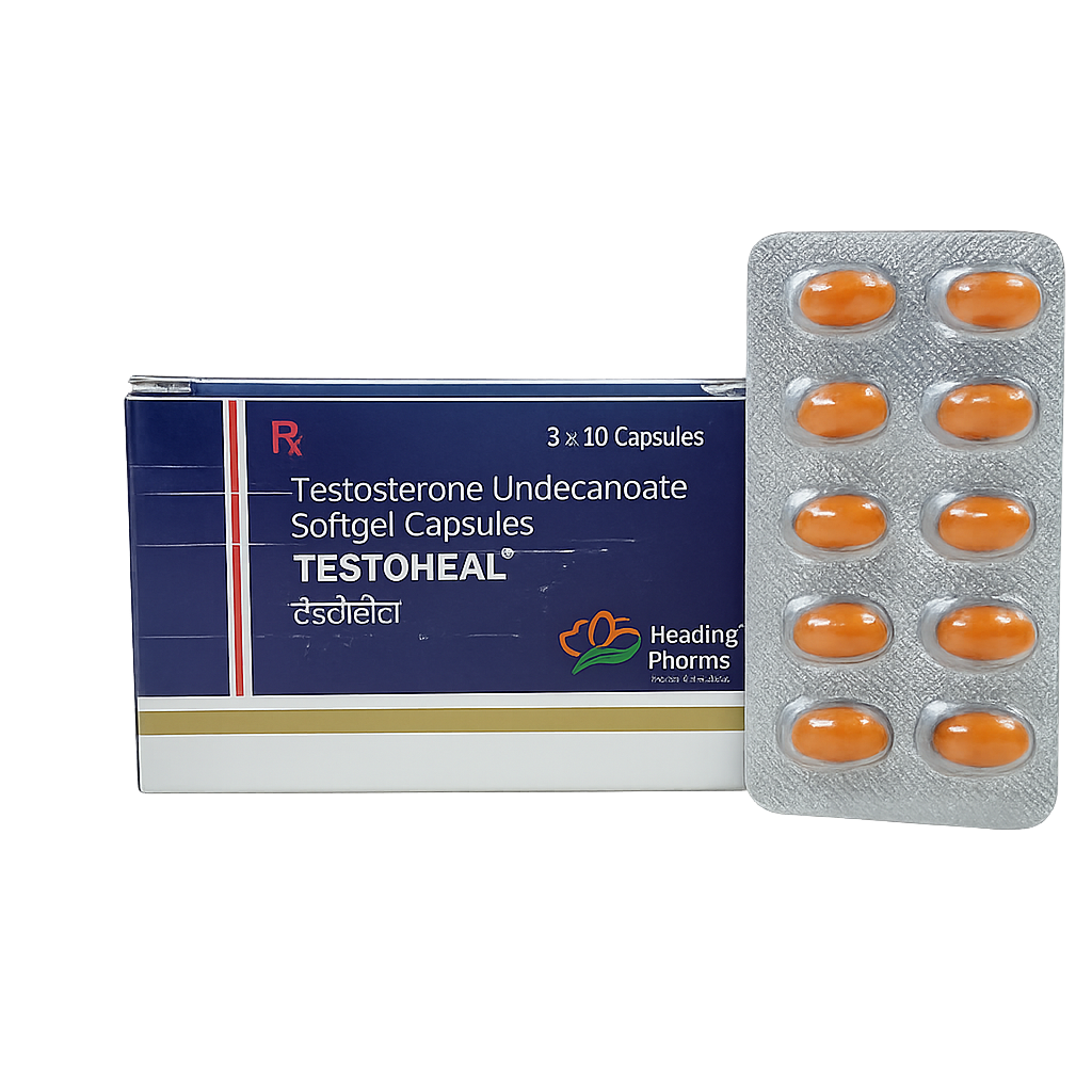 Testoheal