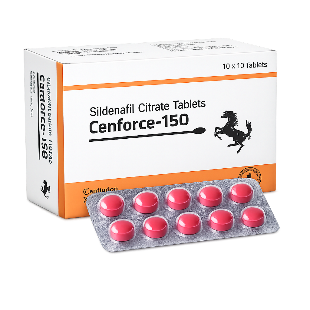 Viagra Cenforce 150 mg