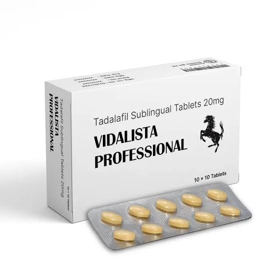 Vidalista 20mg