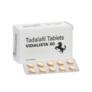 Vidalista 80mg