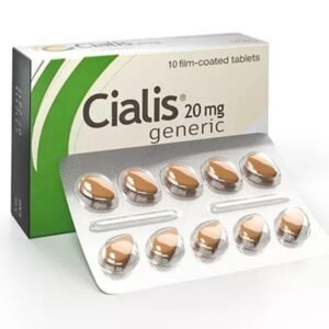 Cialis 20mg Tablets