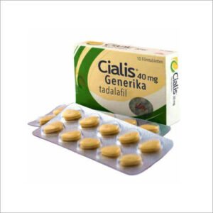 Cialis 40mg Tablet