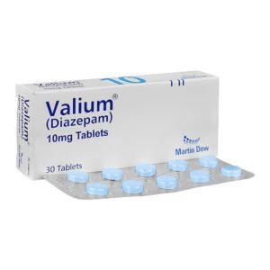 Diazepam 10mg tablet