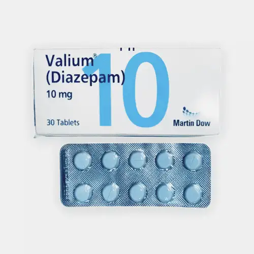 Diazepam 10mg
