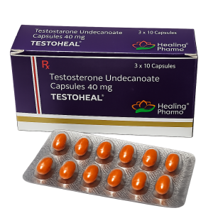 Testoheal 40mg